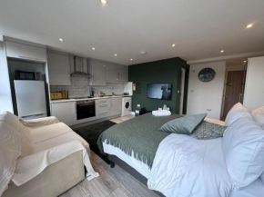 FT6 Brick Lane Studio Apartment